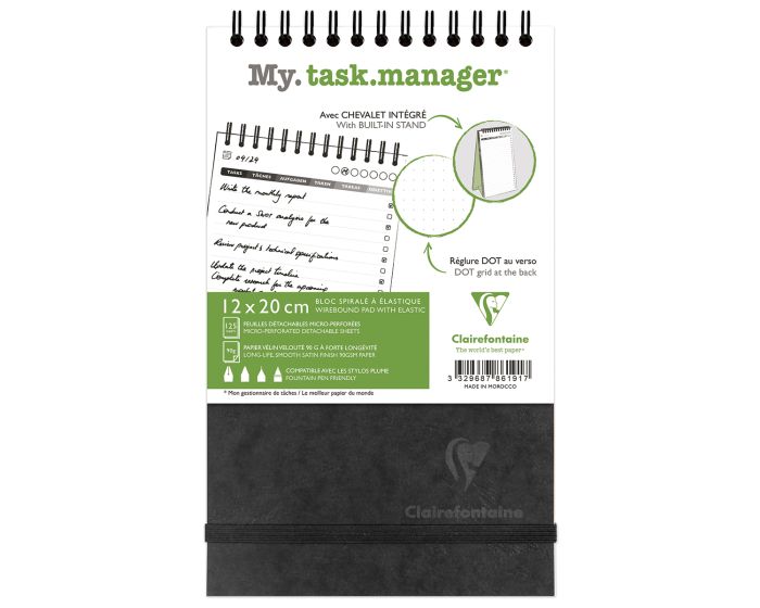 Clairefontaine Planner - My.task.manager