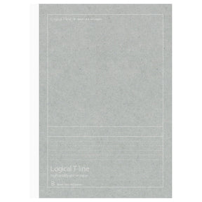 Nakabayashi Logical T-LINE A4 - 6mm GRID