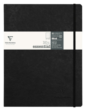 Clairefontaine My Essential B5 Notebook - Dot Grid