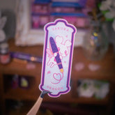 Sakuradragon - Sakura Street - Emblem Vinyl Sticker
