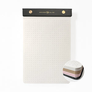 Archer & Olive B6 - Fall Dot Grid Notebook
