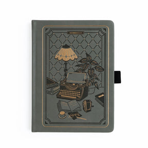 Archer & Olive - Dot Grid Notebook - The Writer's Desk B6