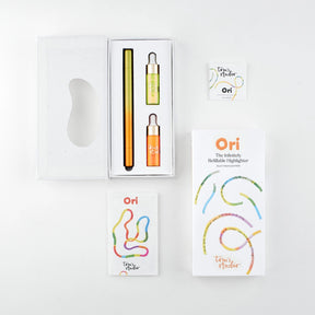 Tom's Studio - Ori - The Infinitely Refillable Highlighter