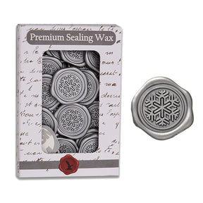 Freund Mayer Christmas Adhesive Wax Seal Stickers