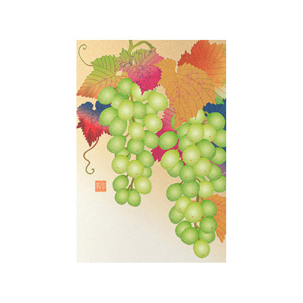 Midori - Postcard Autumn Series S4
