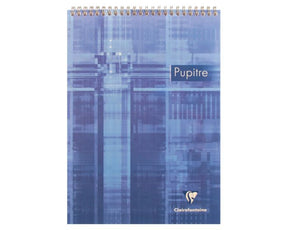 Clairefontaine Classics Top Wirebound Notepad - A4 Graph