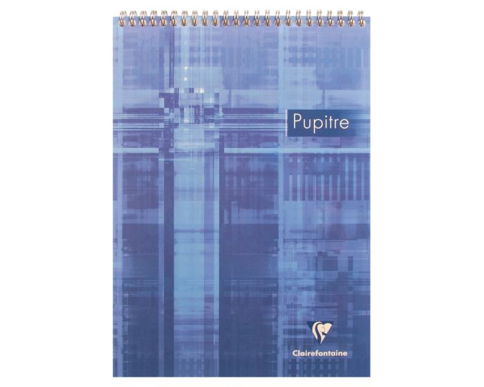 Clairefontaine Classics Top Wirebound Notepad - A4 Graph