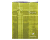 Clairefontaine Classics Top Wirebound Notepad - A4 Graph