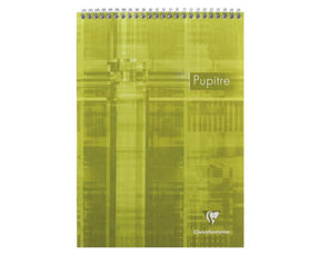 Clairefontaine Classics Top Wirebound Notepad - A4 Graph