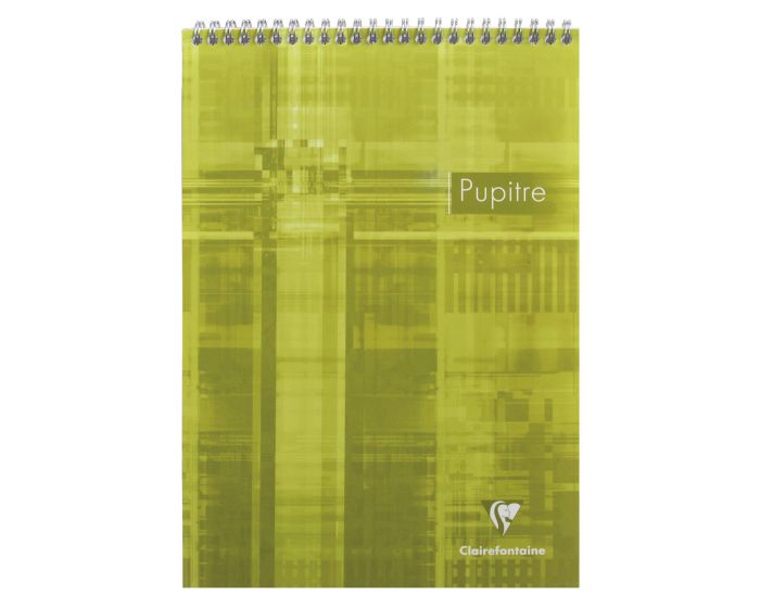 Clairefontaine Classics Top Wirebound Notepad - A4 Graph