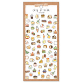 Mind Wave Cozy Stickers - Sweets