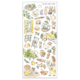 Mind Wave Stickers- Lunch Preparation