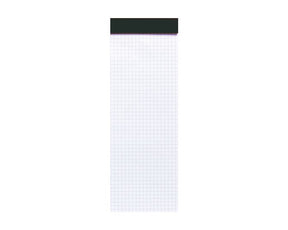 Rhodia #8 Classic Reporters Top Staplebound Notepad
