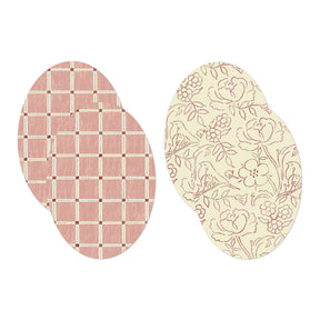 Midori Decoration Sticker- Pink