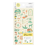 Midori Stickers - Italy Design