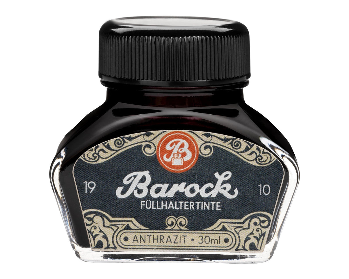 Octopus Barock - Anthrazit