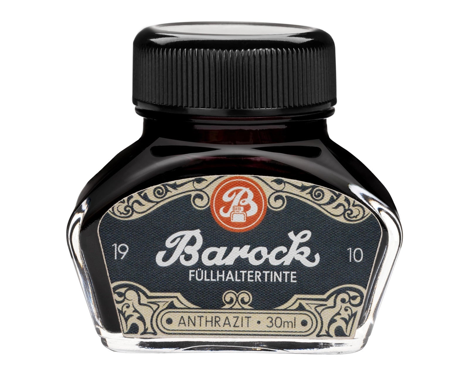 Octopus Barock - Anthrazit