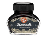 Octopus Barock - Anthrazit