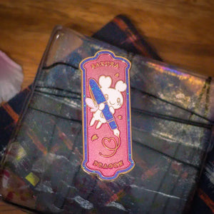 Sakuradragon - Sakura Street Enamel Lapel Pin