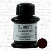 De Atramentis Ink Standard Manganese Black