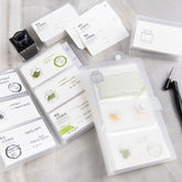 Wearingeul Clear Chart Book - 40 Sheets