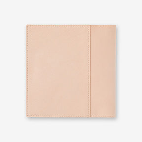 Midori MD Genuine Goat Leather A5 Square Cover