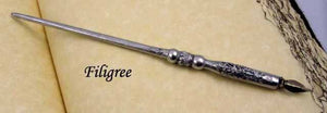 Papier Plume Calligraphy Dip Pen - Filigree