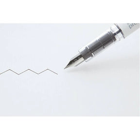 Kokuyo X Platinum Preppy Perpanep Fountain Pen