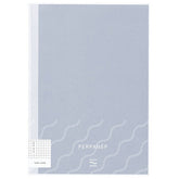 Kokuyo Perpanep A5 Notebook-  Sara Sara Smooth 3mm Grid