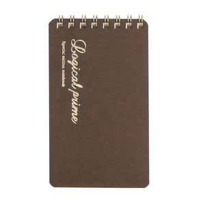 Nakabayashi Logical Prime A7 Notebook - Point