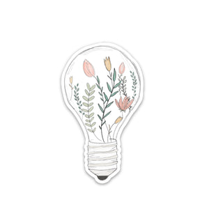 Swaygirls - Vinyl Sticker - Be The Light