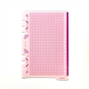 Raymay Decona A5 -Writing Board & Scale