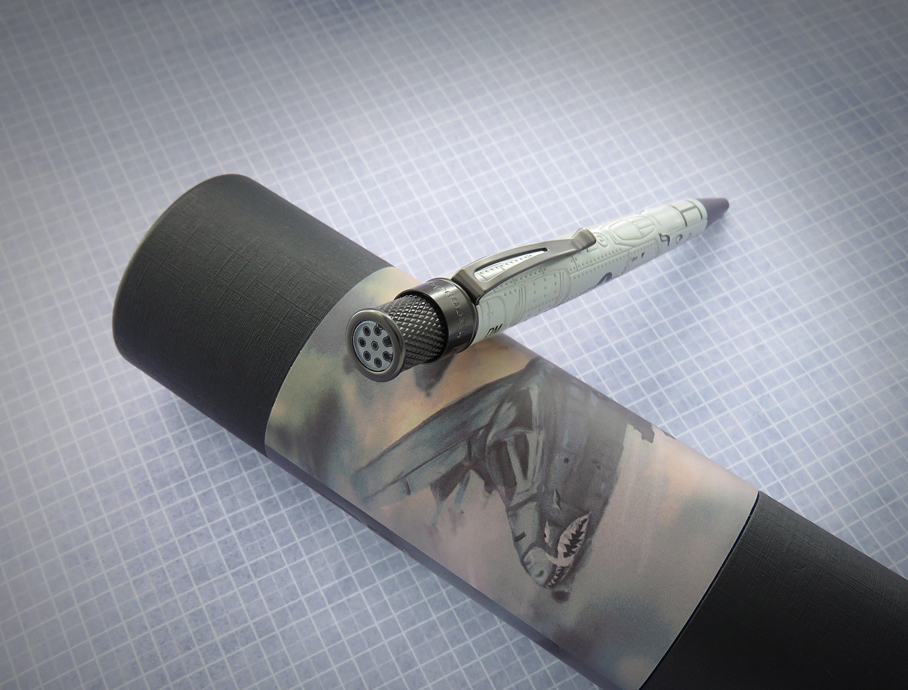 Retro 1951 - A-10 Warthog Rollerball