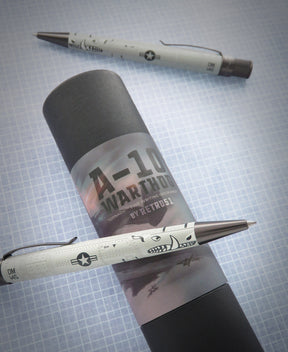Retro 1951 - A-10 Warthog Rollerball