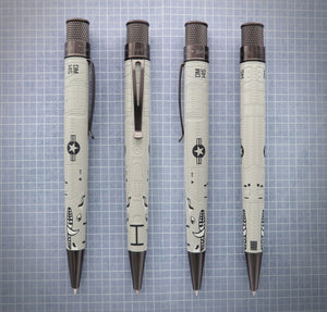 Retro 1951 - A-10 Warthog Rollerball