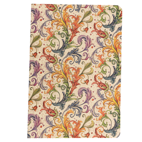 San Lorenzo A5 Softcover Journal Ruled - Allegro