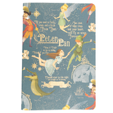 San Lorenzo A5 Softcover Journal Ruled - Peter Pan