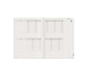 Wonderland222 2026 A6 Weekly Planner - All-in-One - Stacked Weekends
