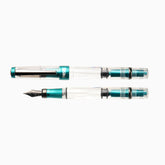 TWSBI Diamond 580ALR - Caribbean w/Onyx