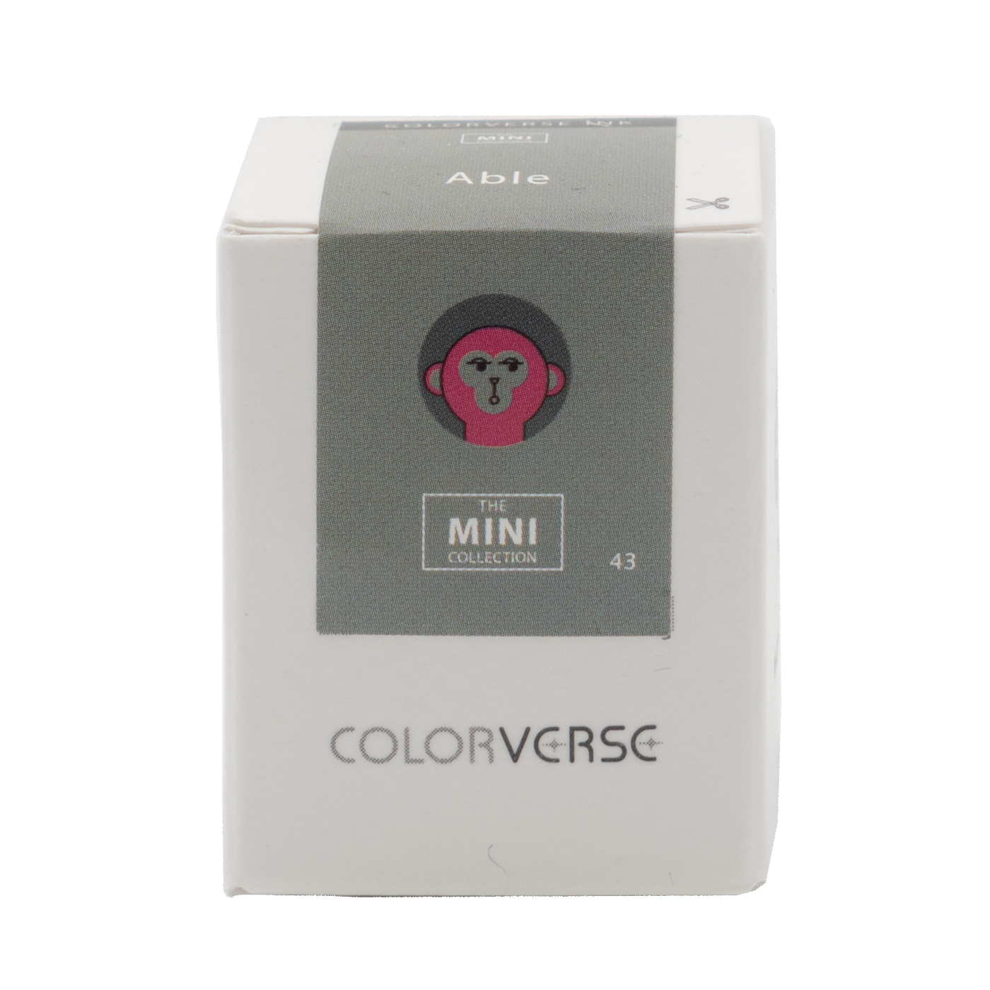 Colorverse Duo - 43 & 44 Able & Miss Baker