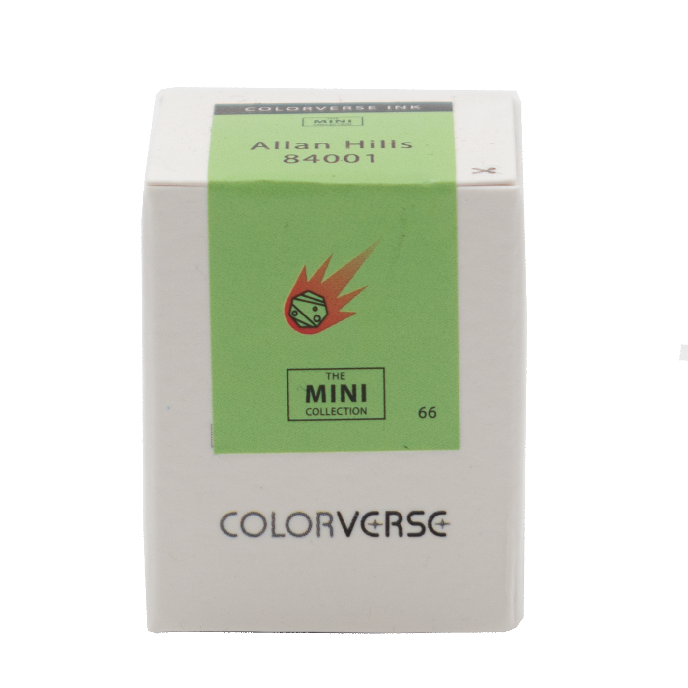 Colorverse Duo - 65 & 66 Mariner 4 & Allan Hills 84001