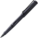 Lamy Safari Fountain - Steel Black