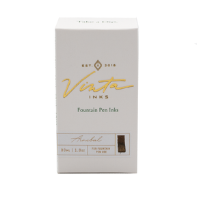 Vinta Inks - Hello, Rain Collection - Burnt Sugar - Arnibal 1856