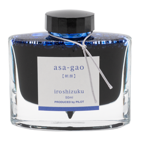 Pilot Iroshizuku Asa-Gao Ink