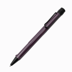 Lamy Safari Ballpoint - Violet Blackberry