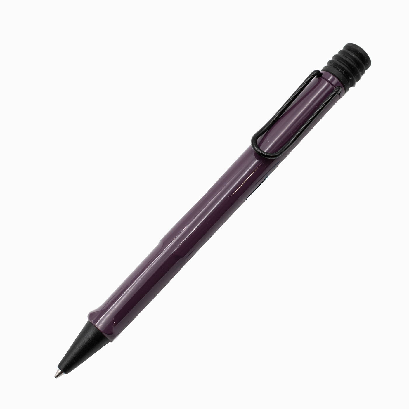 Lamy Safari Ballpoint - Violet Blackberry