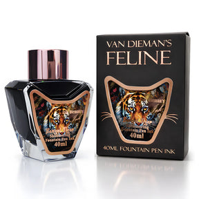 Van Dieman's Feline - Bengal Tiger Shimmering