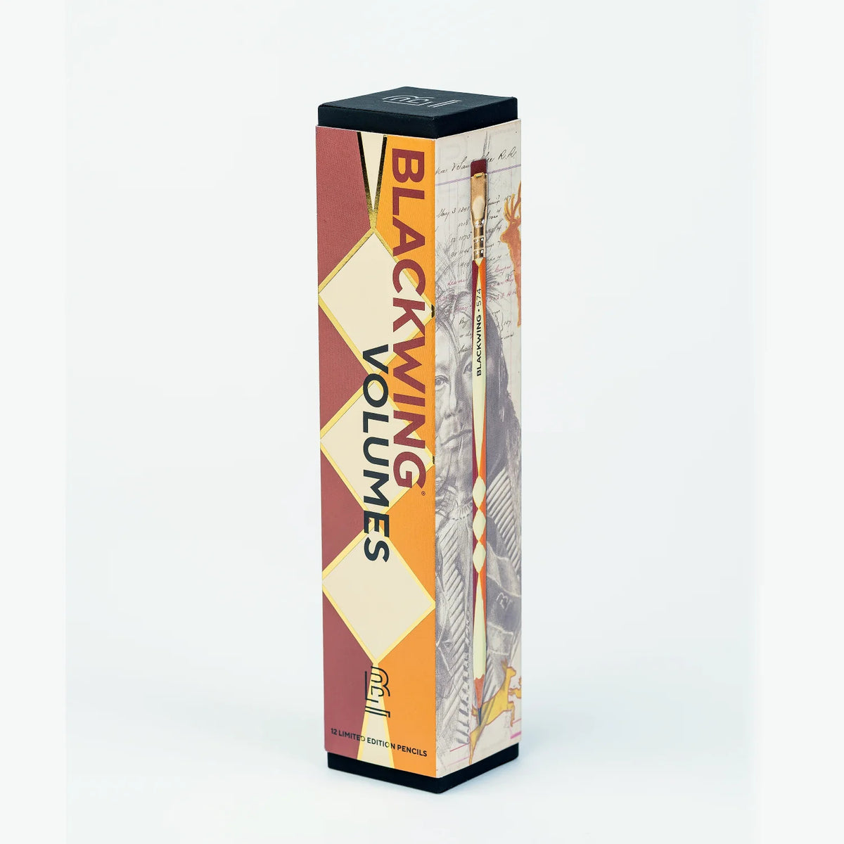 Blackwing Volumes - #574 The Native American Art Pencil