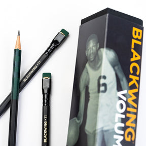 Blackwing Volumes - #11 Bill Russell Pencil