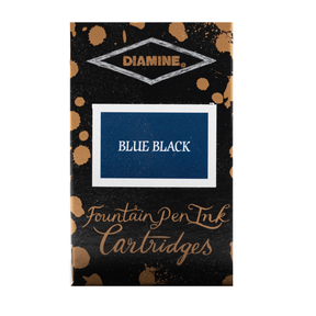 Diamine - Blue Black